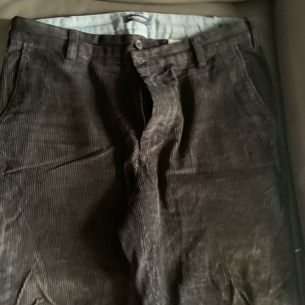 Bill Robin son pants